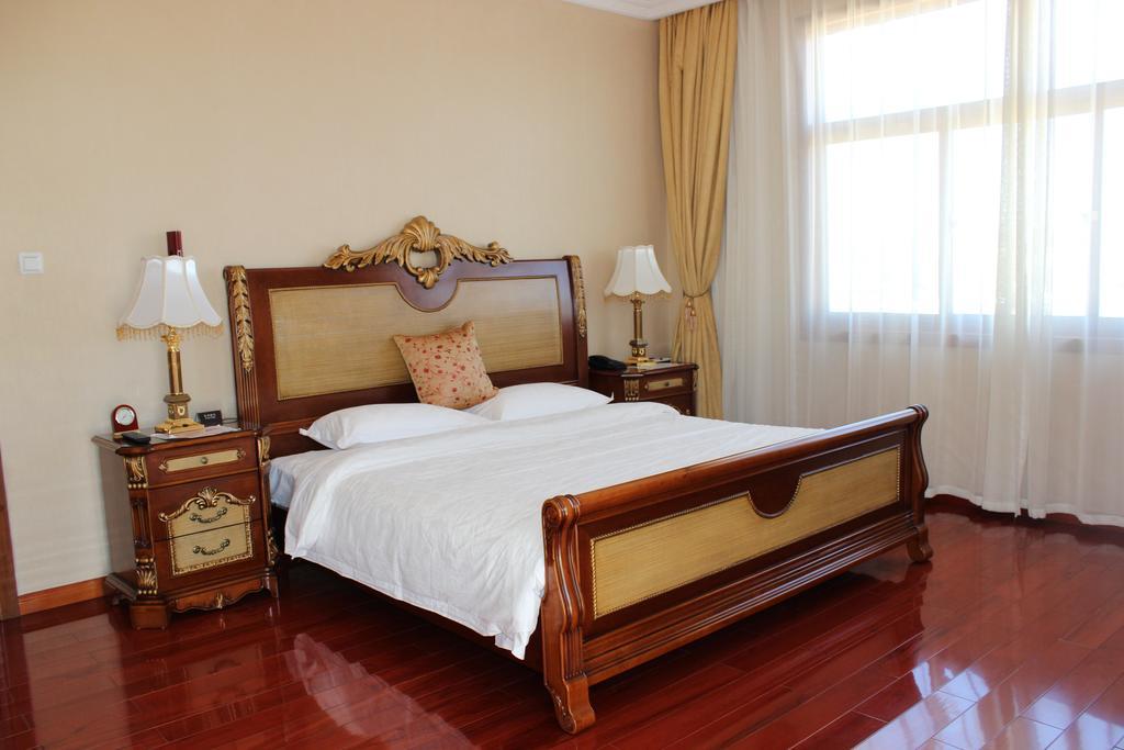 Hotel Paon D'Or Antananarivo Cameră foto