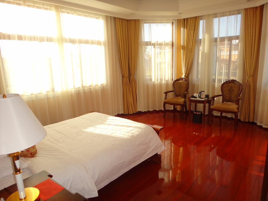 Hotel Paon D'Or Antananarivo Exterior foto