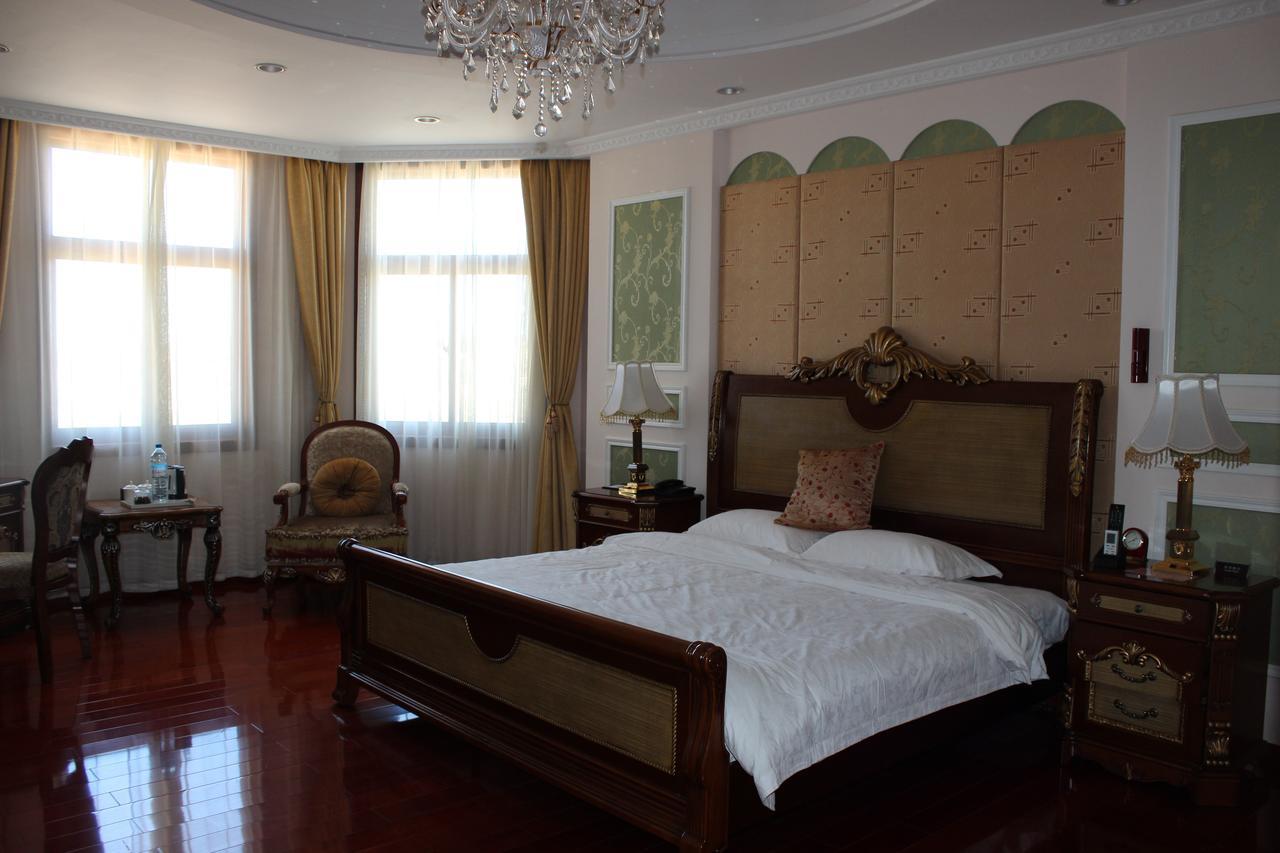 Hotel Paon D'Or Antananarivo Exterior foto