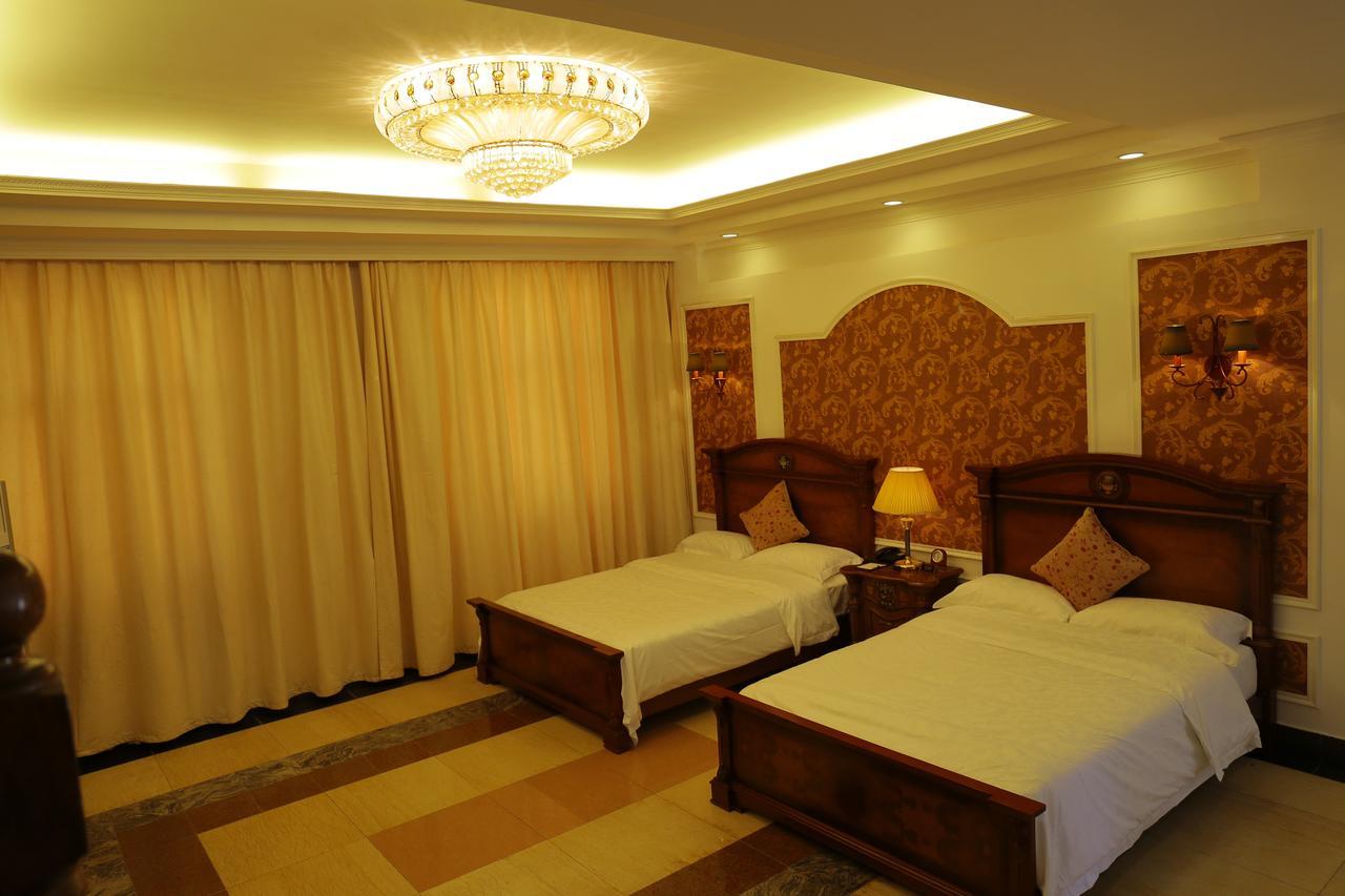 Hotel Paon D'Or Antananarivo Exterior foto