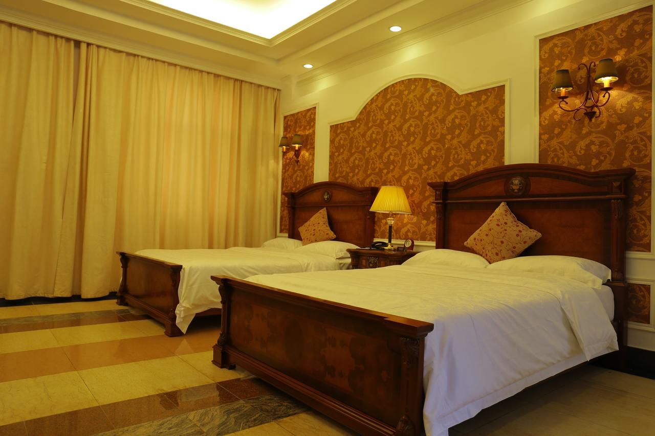 Hotel Paon D'Or Antananarivo Exterior foto