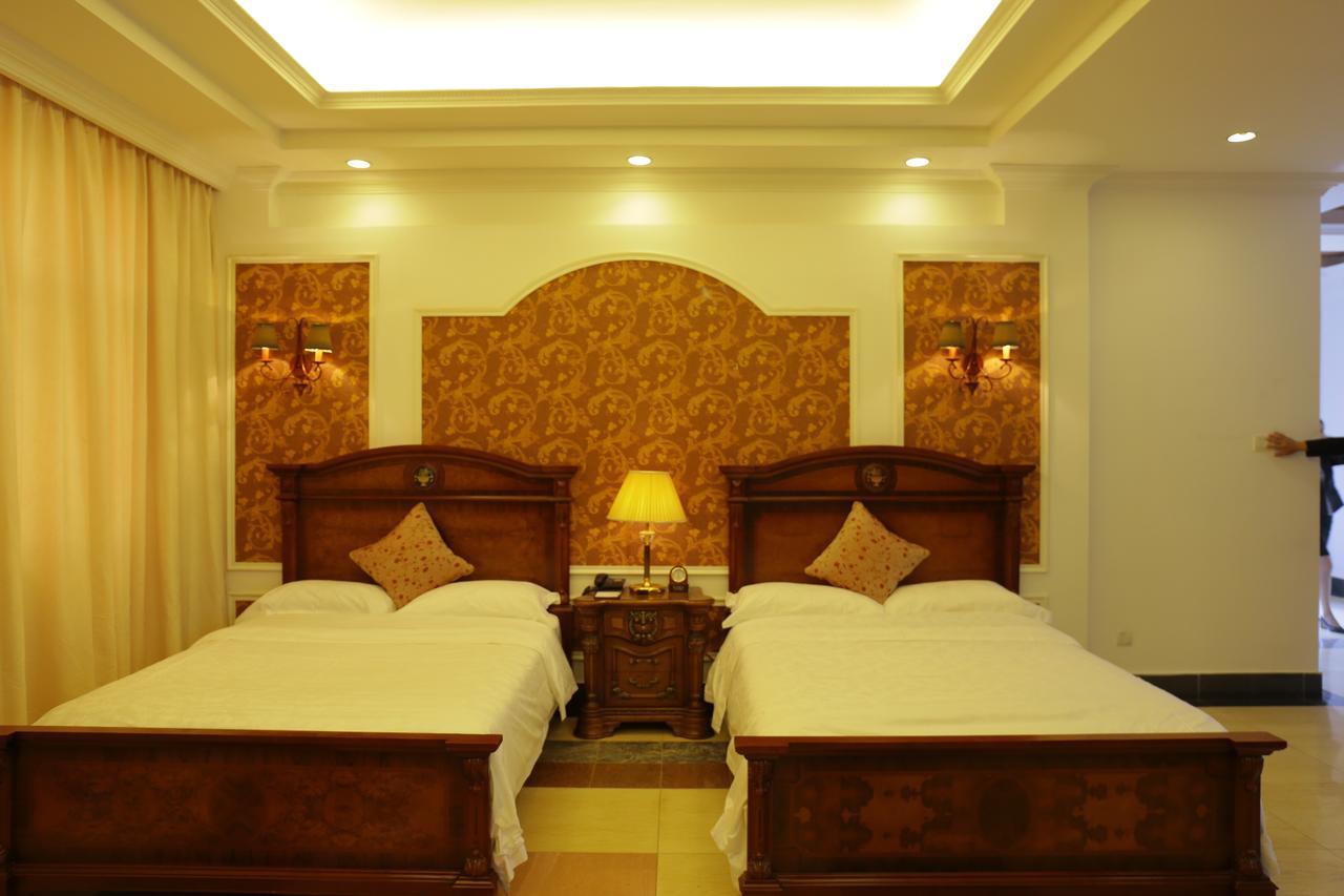 Hotel Paon D'Or Antananarivo Exterior foto
